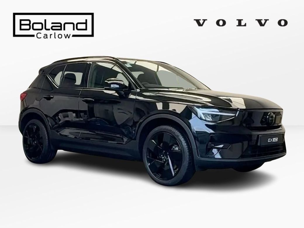 2026 Volvo Ex40