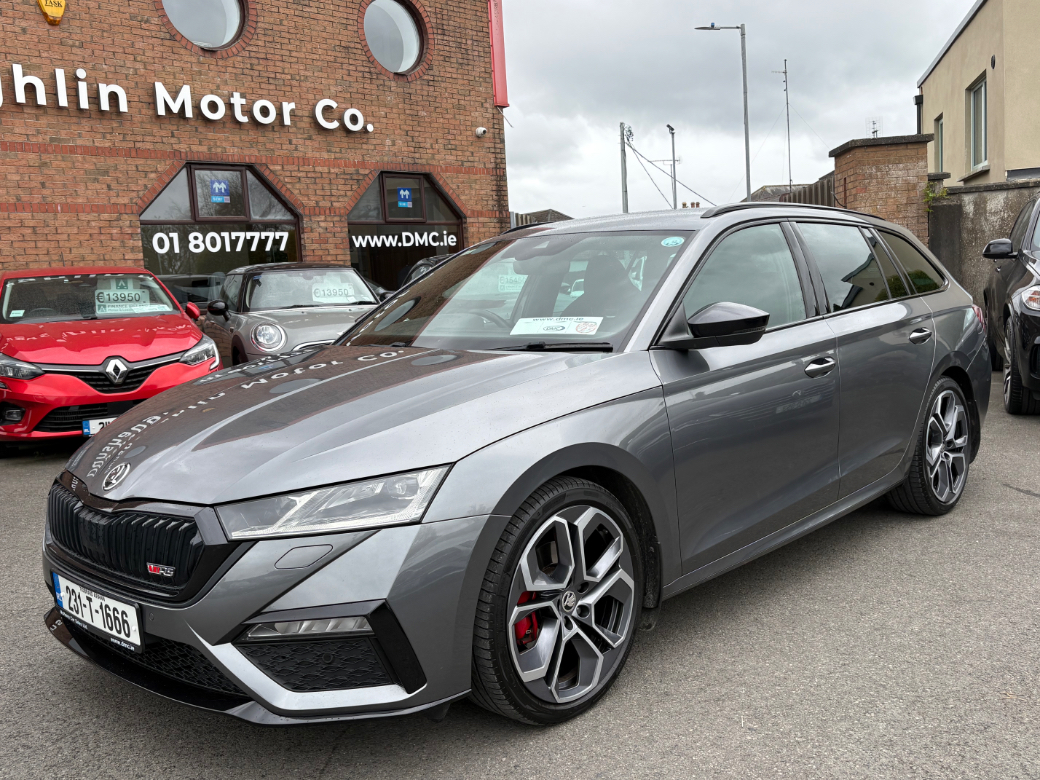 2023 Skoda Octavia
