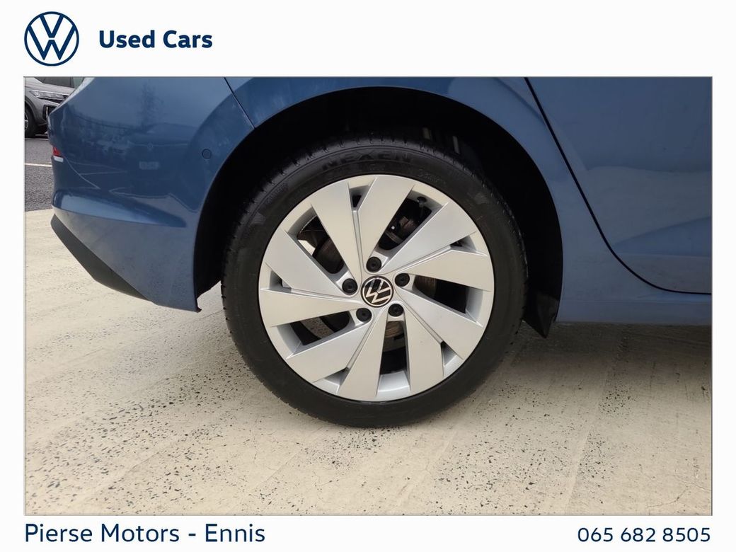 2025 Volkswagen Golf