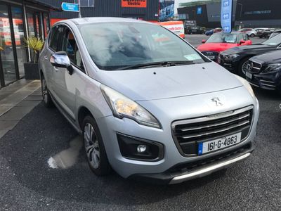 2016 Peugeot 3008