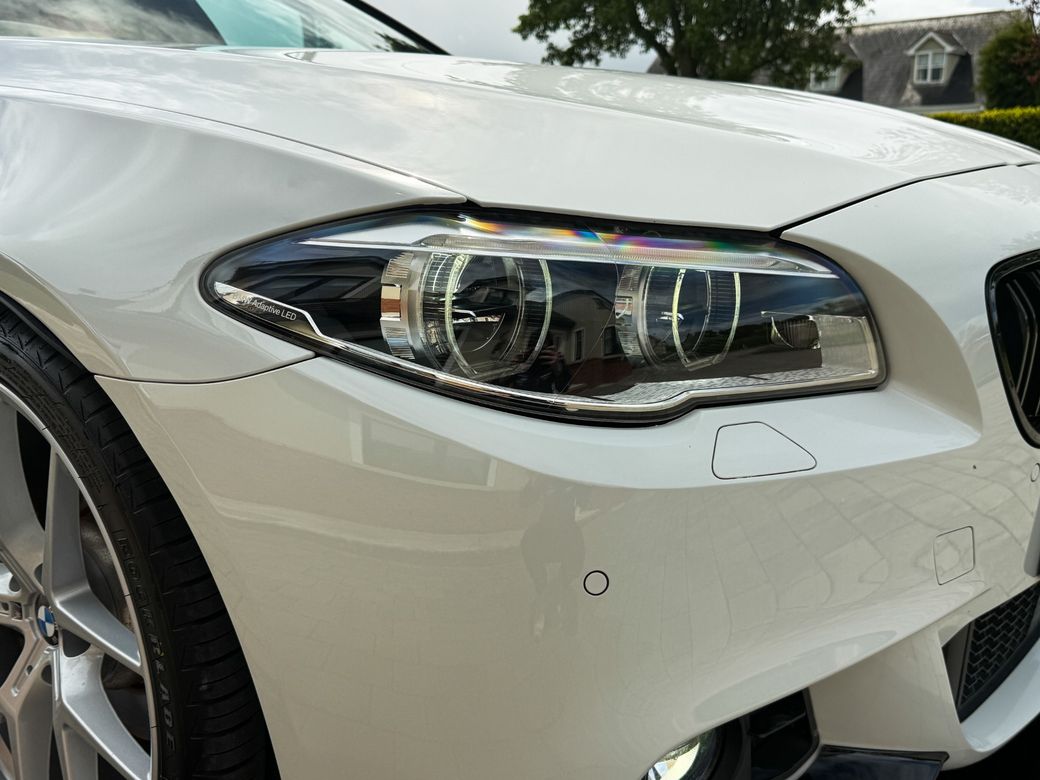 2016 BMW 5 Series