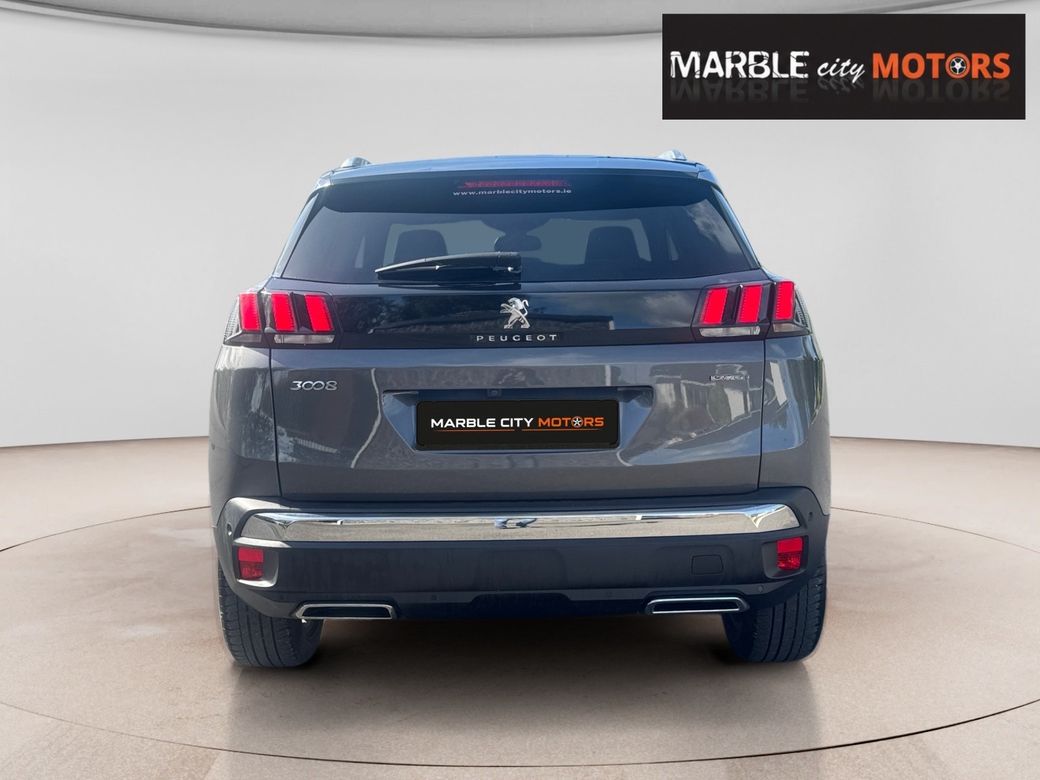 2019 Peugeot 3008
