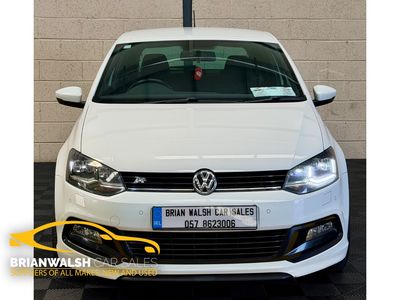 2015 Volkswagen Polo