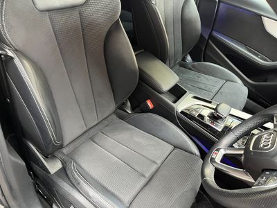 2022 Audi A5