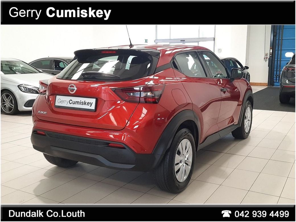 2022 Nissan Juke