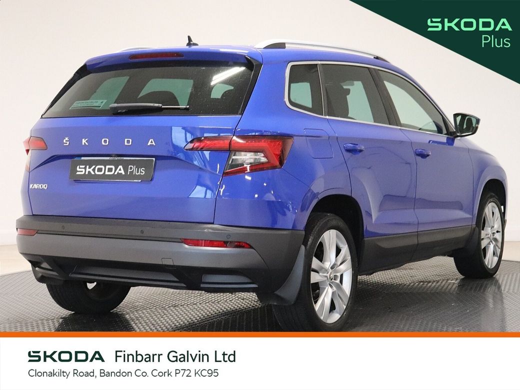 2020 Skoda Karoq