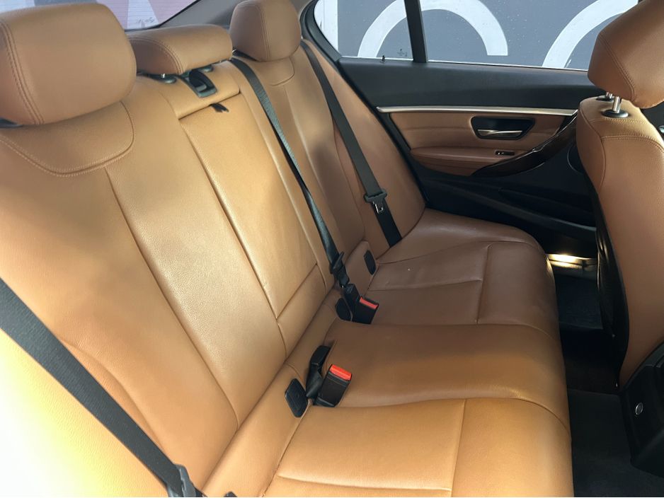 2016 BMW 3 Series