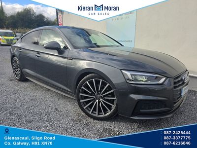 2019 Audi A5