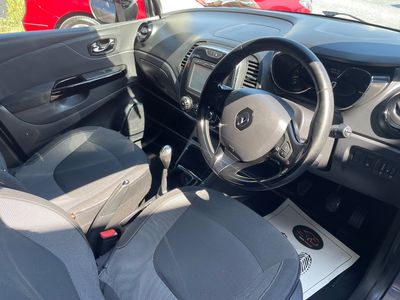 2016 Renault Captur