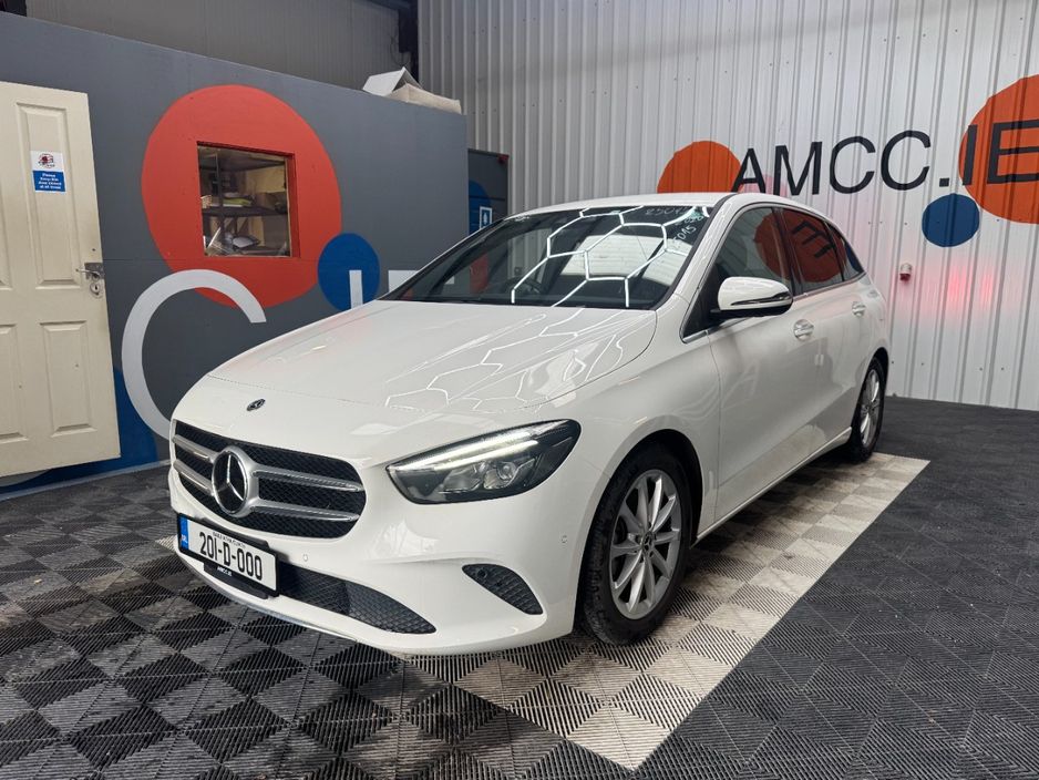 2020 Mercedes-Benz B Class