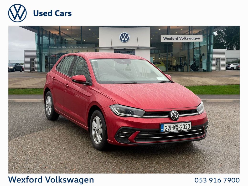 2022 Volkswagen Polo