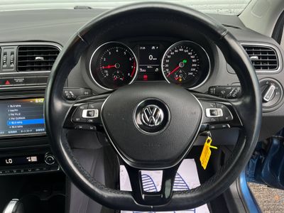 2017 Volkswagen Polo