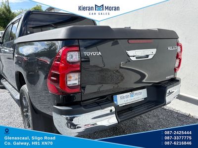 2022 Toyota Hilux