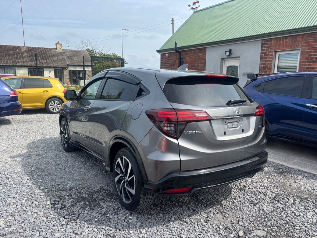 2019 Honda Vezel