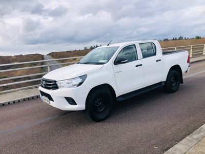 2017 Toyota Hilux