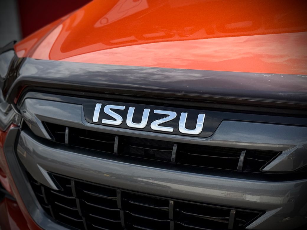 2022 Isuzu D-MAX