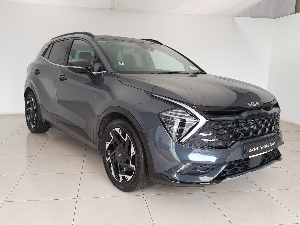 2025 Kia Sportage
