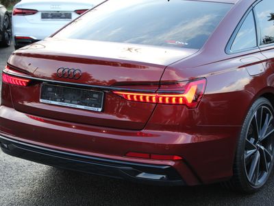 2025 Audi A6