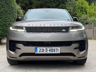 2023 Land Rover Range Rover Sport