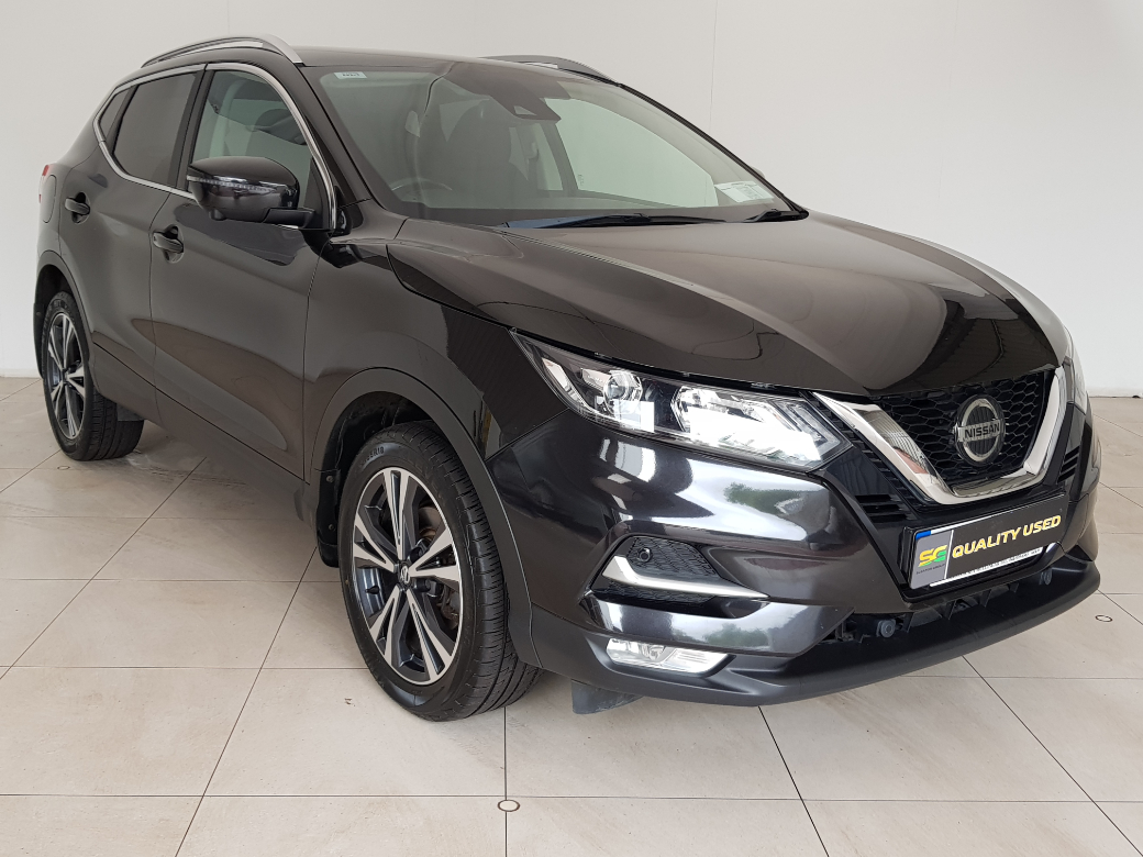 2020 Nissan Qashqai