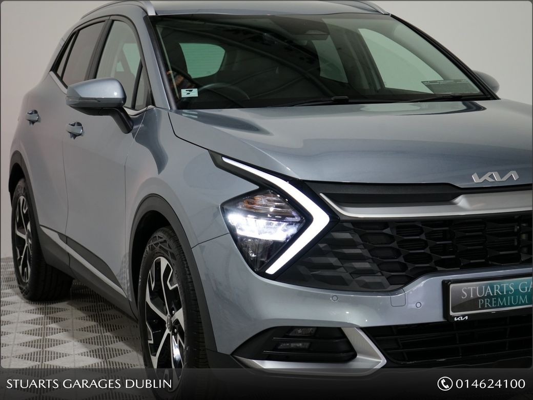 2024 Kia Sportage