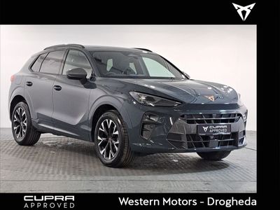 2026 Cupra Terramar
