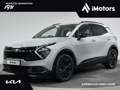 2024 Kia Sportage