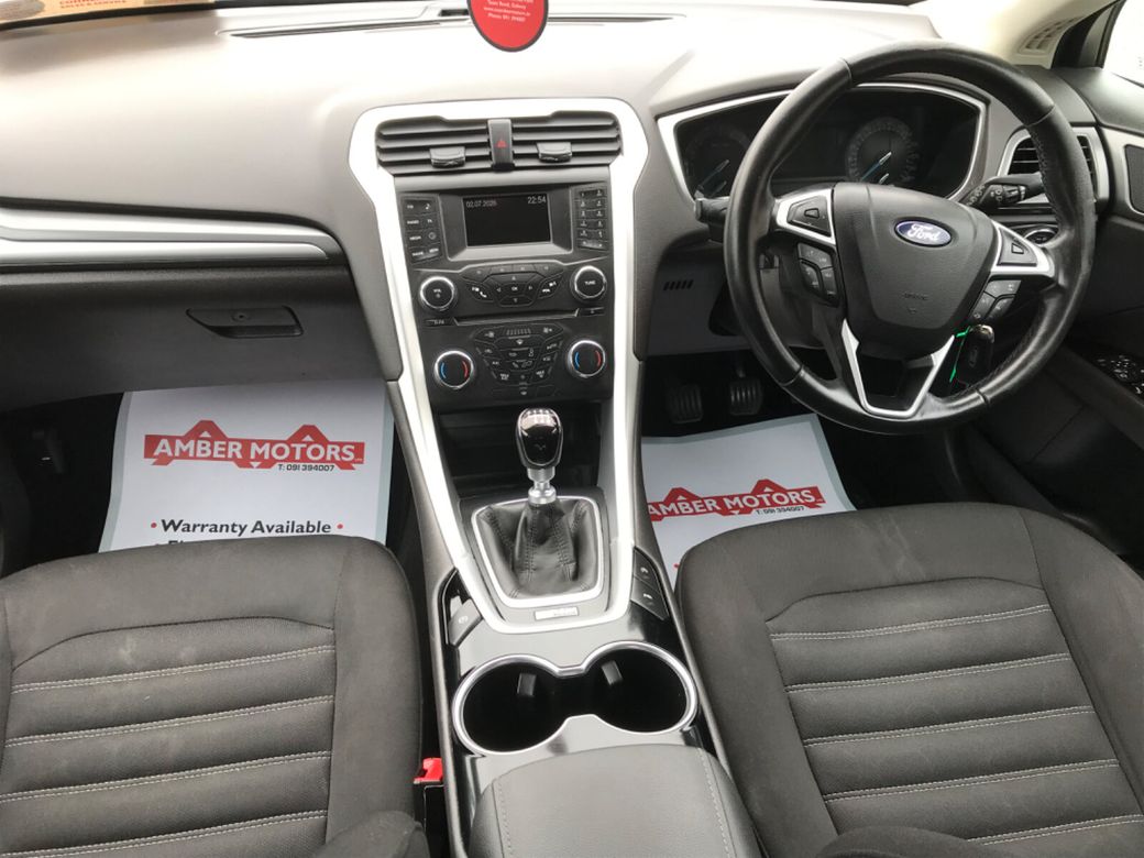 2016 Ford Mondeo