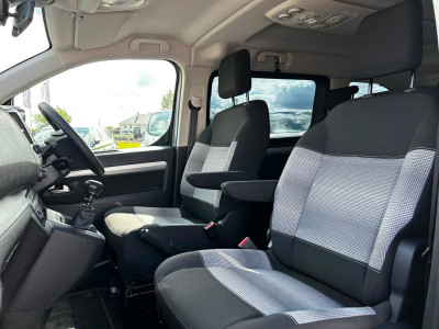 2022 Citroen SpaceTourer