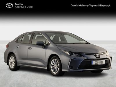 2023 Toyota Corolla