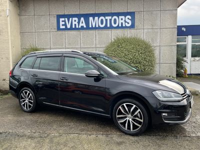 2014 Volkswagen Golf