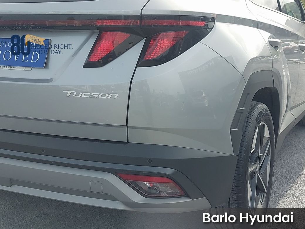 2024 Hyundai Tucson