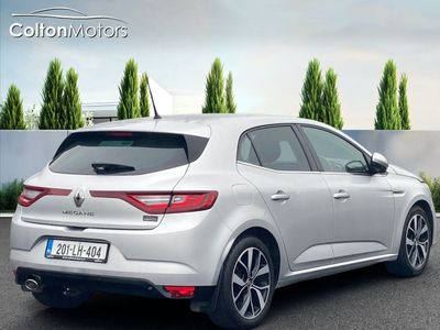 2020 Renault Megane