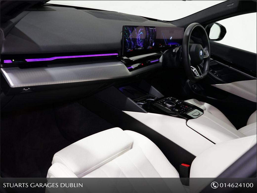 2025 BMW 5 Series