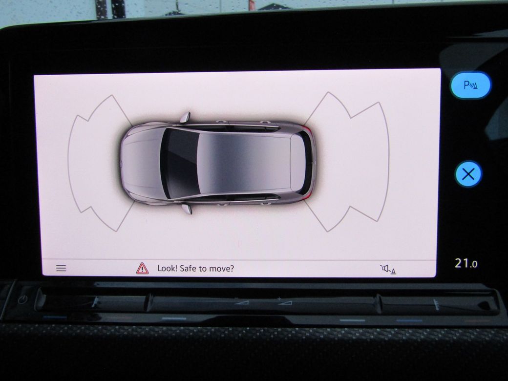 2021 Volkswagen Golf