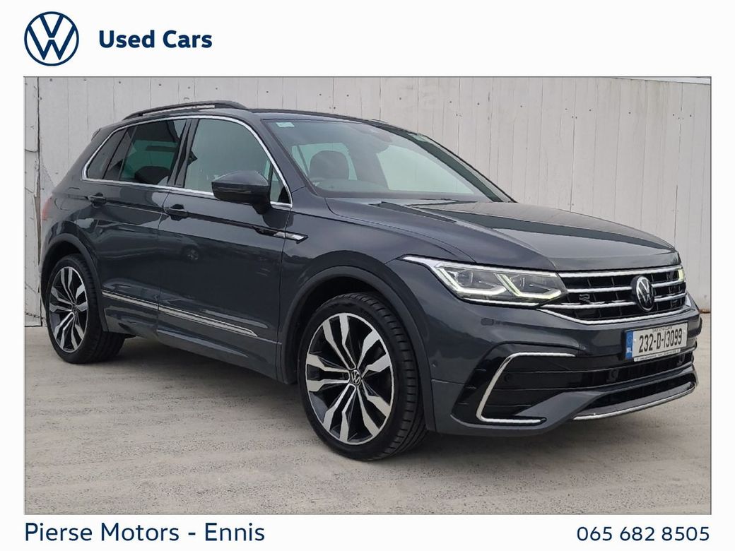 2023 Volkswagen Tiguan