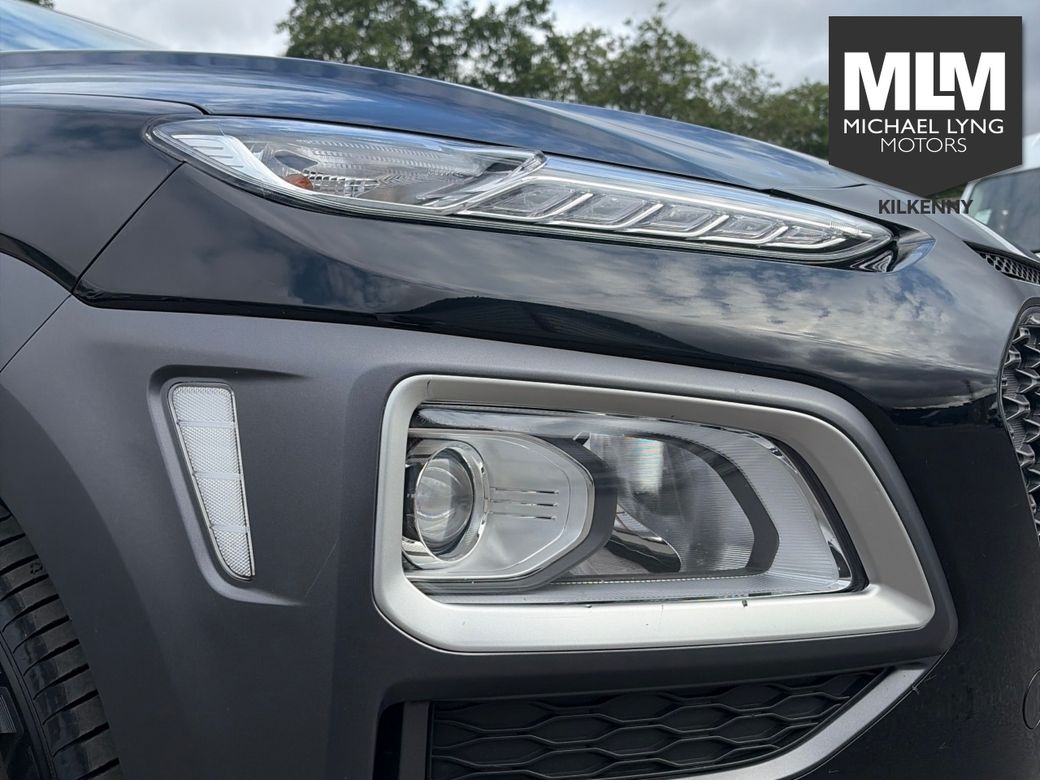 2020 Hyundai Kona