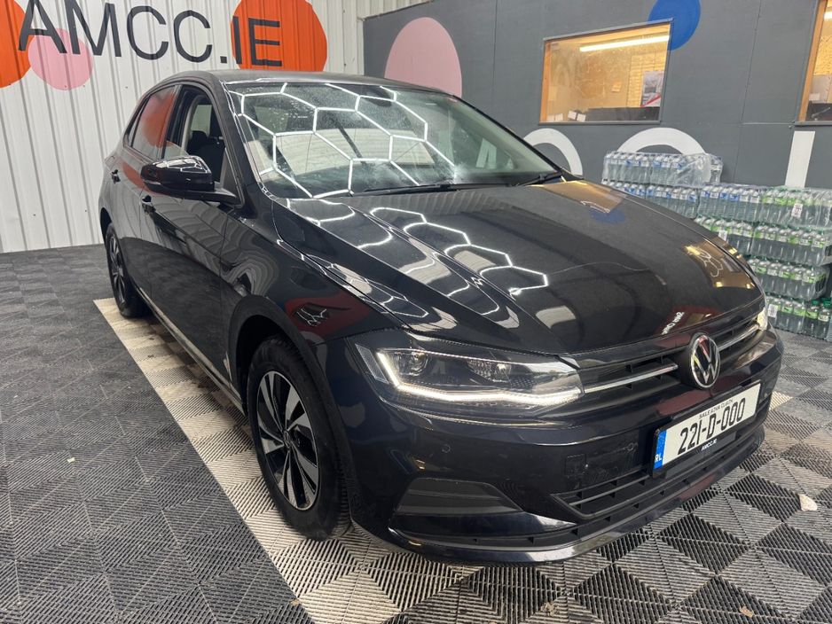2022 Volkswagen Polo