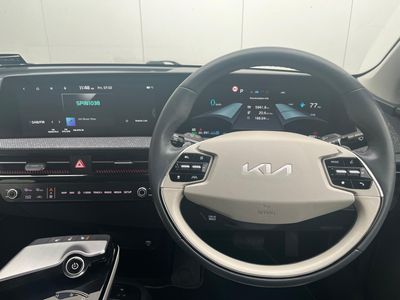 2023 Kia EV6