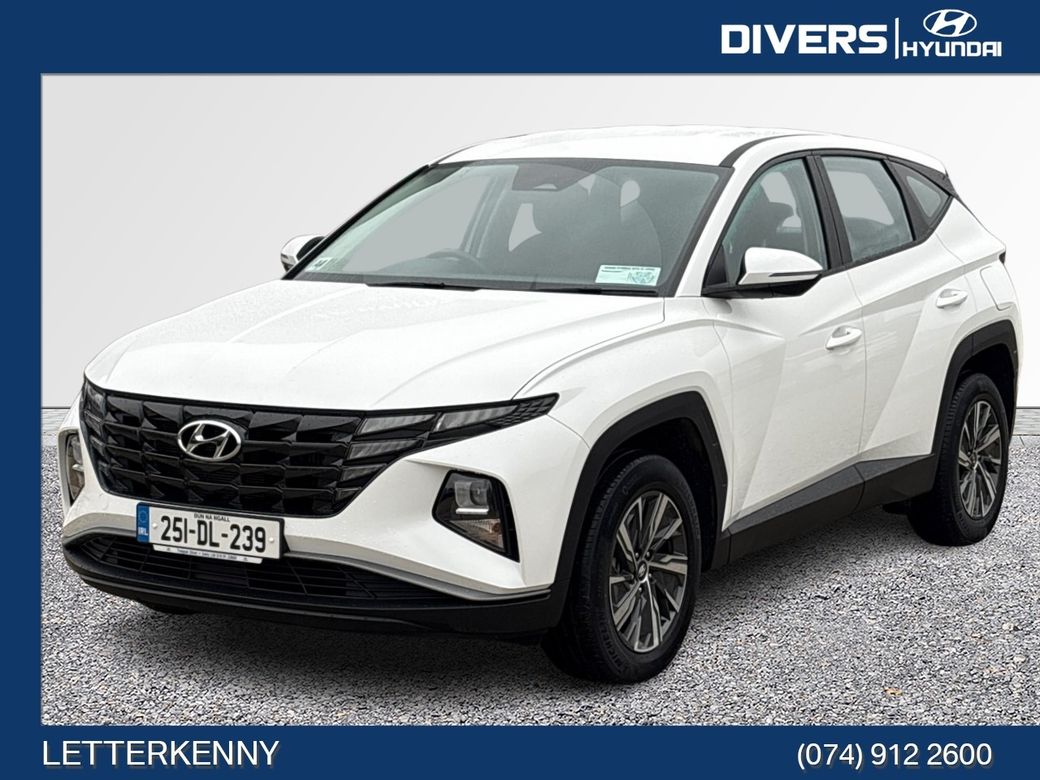 2025 Hyundai Tucson