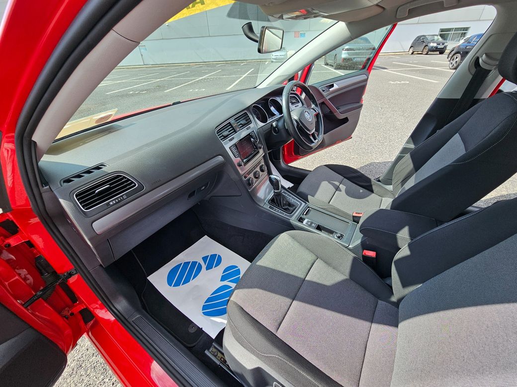 2015 Volkswagen Golf