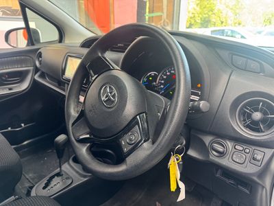 2019 Toyota Vitz