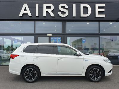 2016 Mitsubishi Outlander