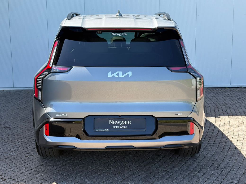 2026 Kia EV9