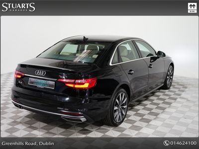 2022 Audi A4