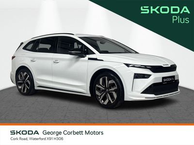 2026 Skoda Enyaq