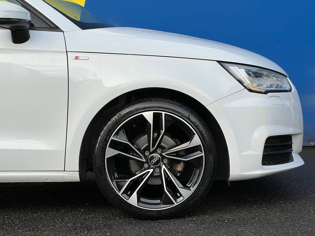 2015 Audi A1