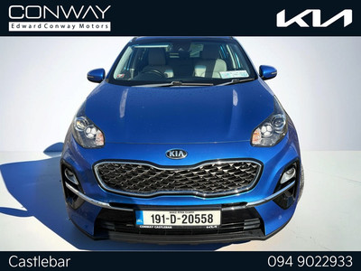 2019 Kia Sportage