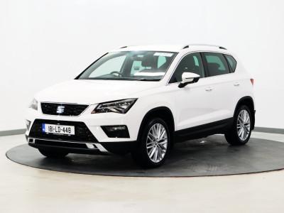 2018 SEAT Ateca