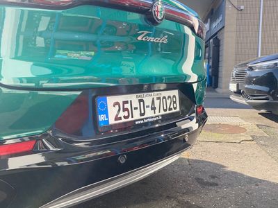 2025 Alfa Romeo Tonale